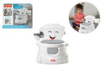 Fisher Price Nočník toaleta hrající